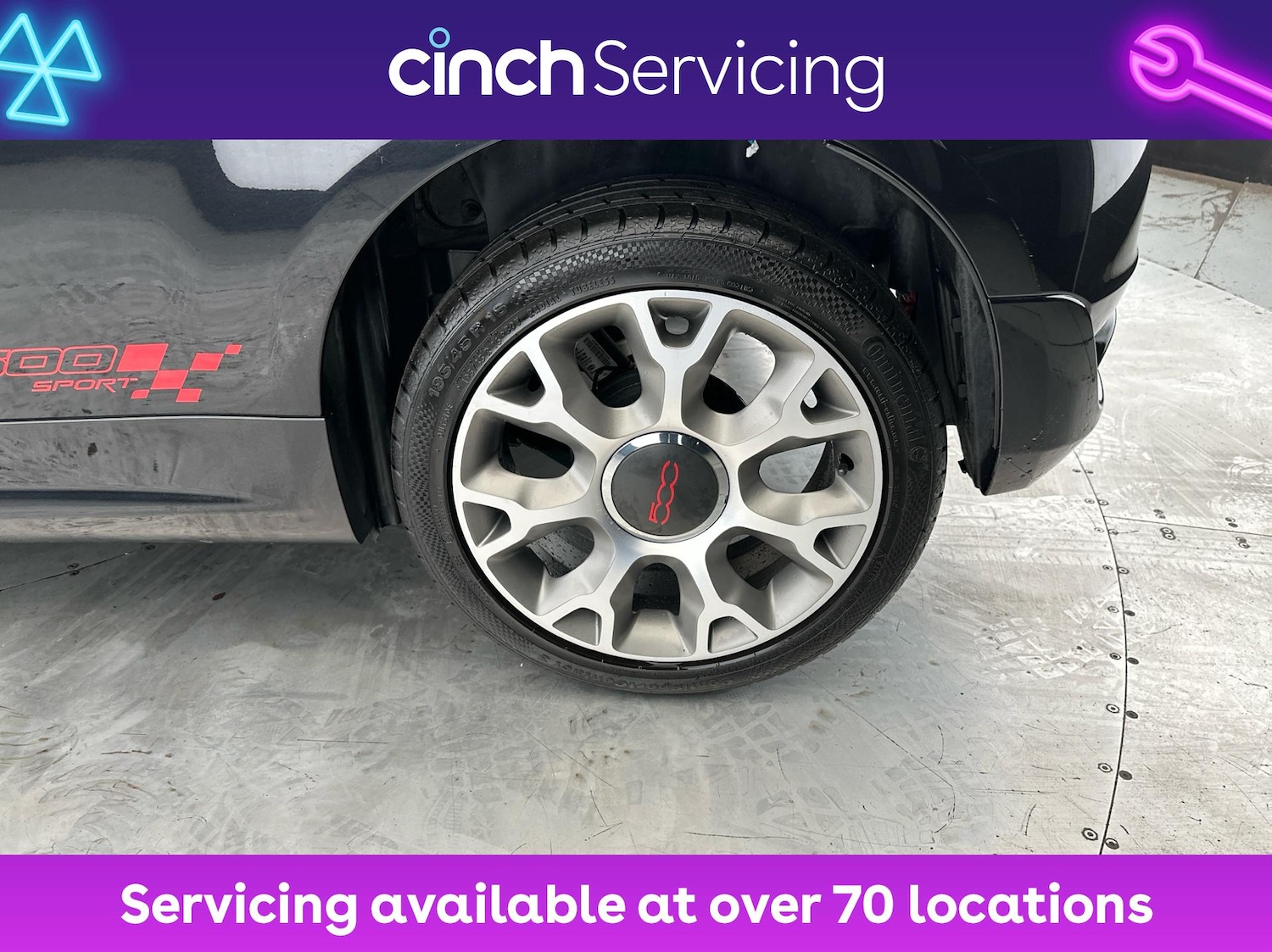 Used Fiat 500 2021 for sale - 76429073: Photo 26