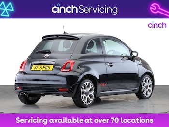 Used Fiat 500 2021 for sale - 76429073: Photo