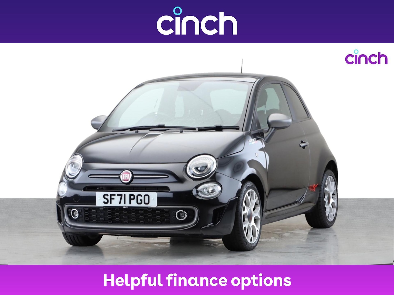 Used Fiat 500 2021 for sale - 76429073: Photo 9