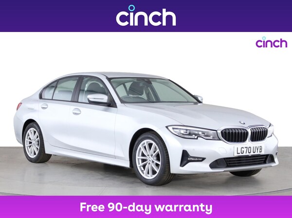 Used BMW 3 Series 2020 for sale - 76030985: Photo 1