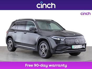 Used Mercedes-Benz EQB 2023 for sale - 76133231: Photo