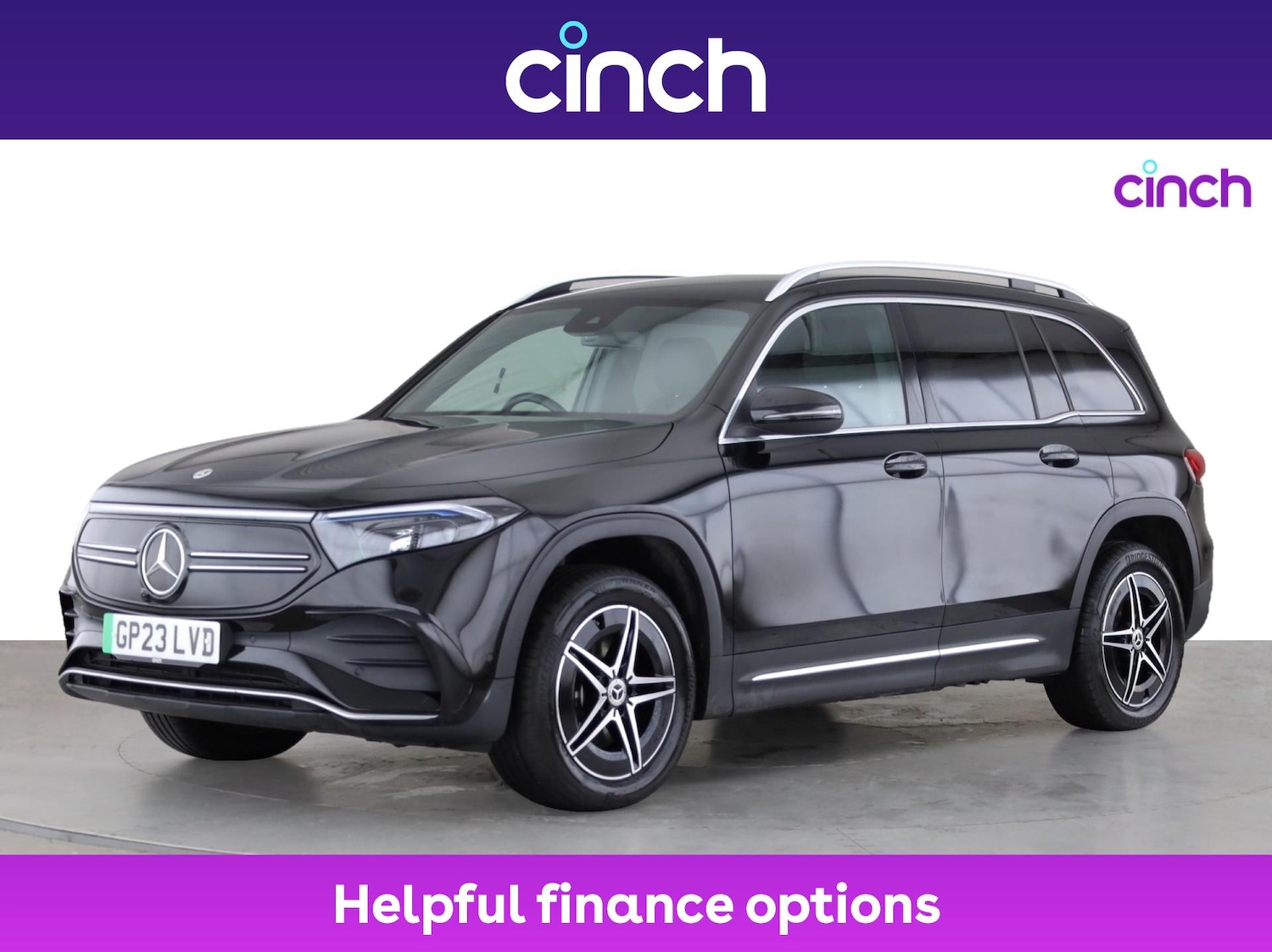 Used Mercedes-Benz EQB 2023 for sale - 76133231: Photo 9