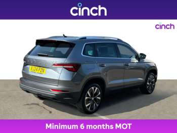 Used Skoda Karoq 2024 for sale - 75308036: Photo