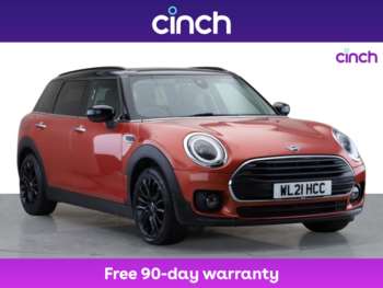2021 - 1.5 Cooper Classic 6dr [Comfort/Nav+ Pack] 6-Door