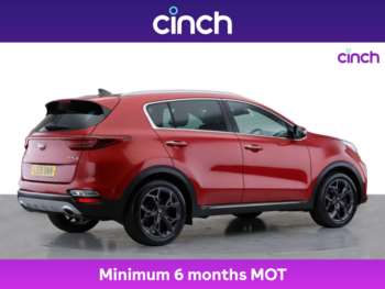Used Kia Sportage 2019 for sale - 75255226: Photo