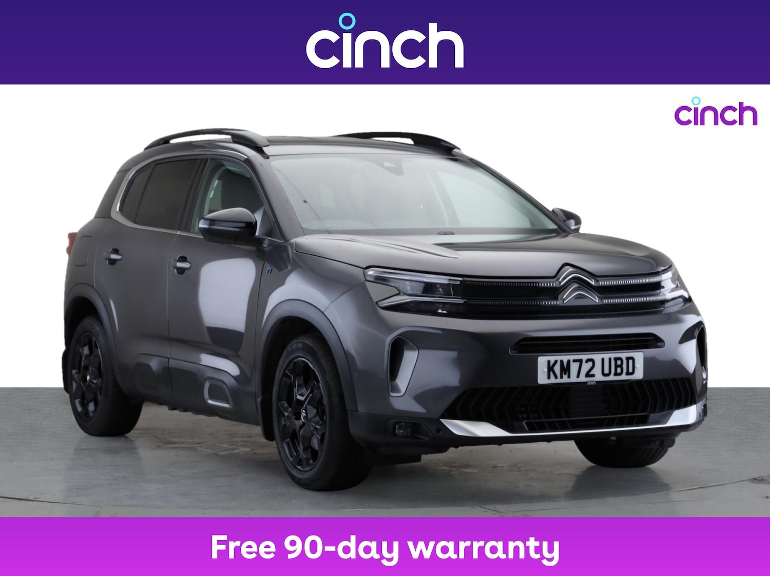 Used Citroen C5 Aircross 2022 for sale - 76616779: Photo 1