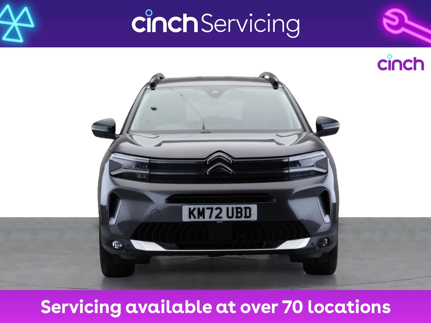 Used Citroen C5 Aircross 2022 for sale - 76616779: Photo 11