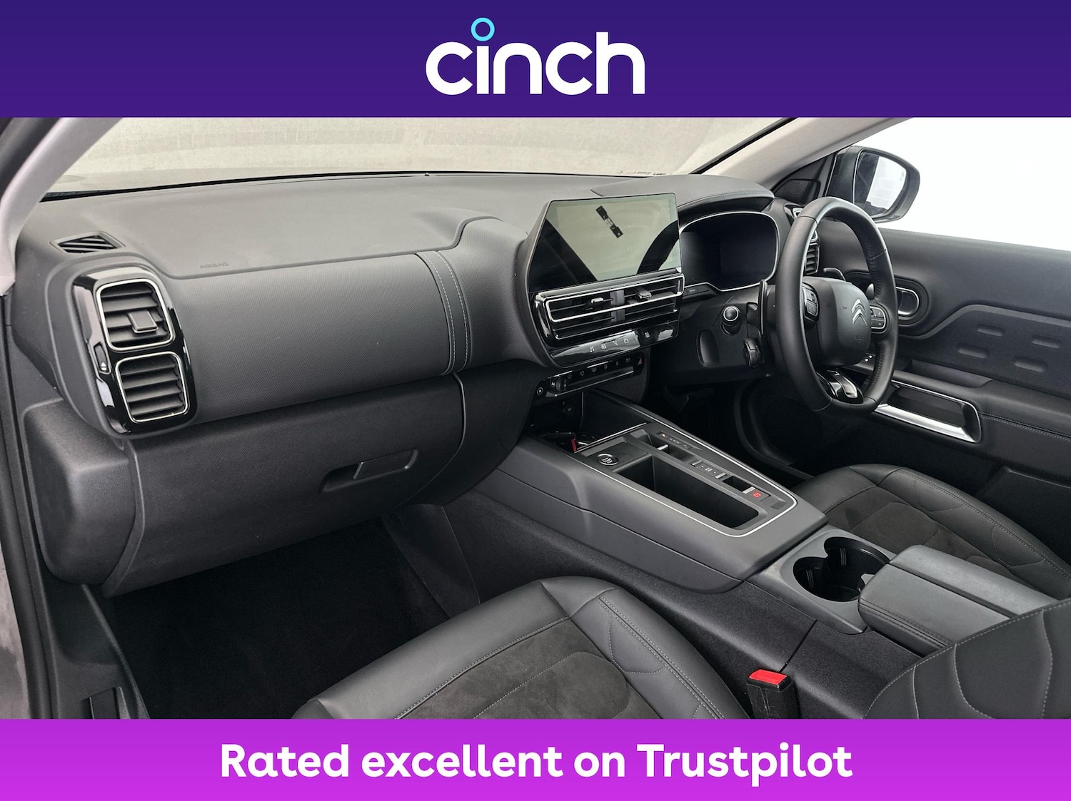 Used Citroen C5 Aircross 2022 for sale - 76616779: Photo 14