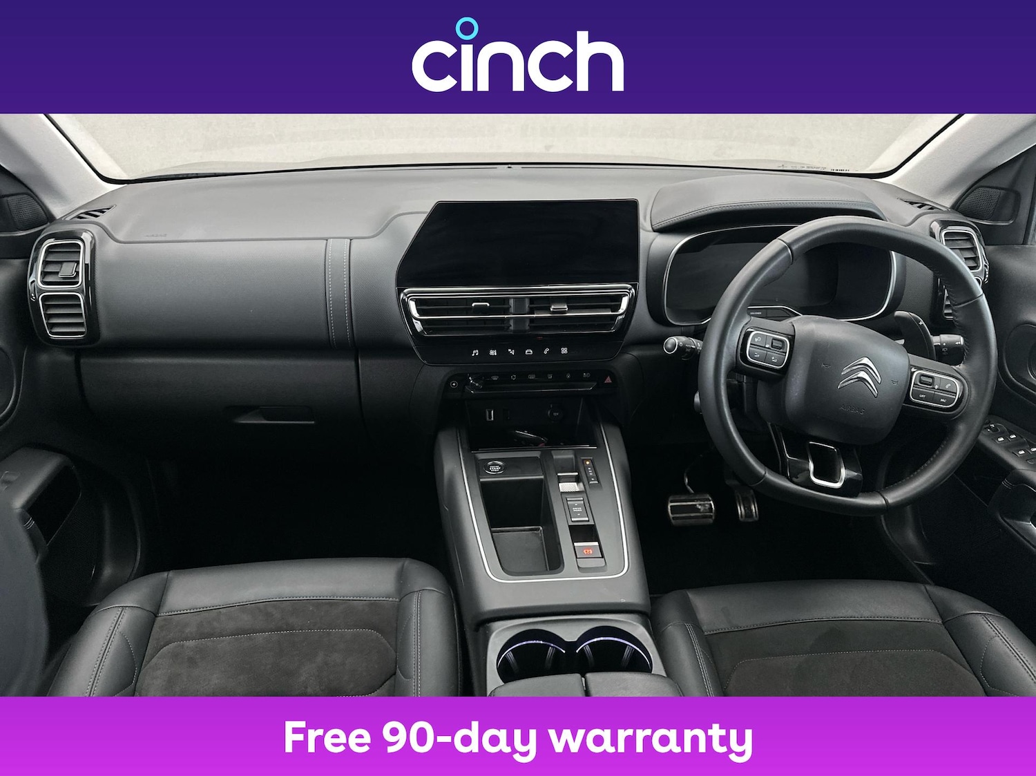 Used Citroen C5 Aircross 2022 for sale - 76616779: Photo 15