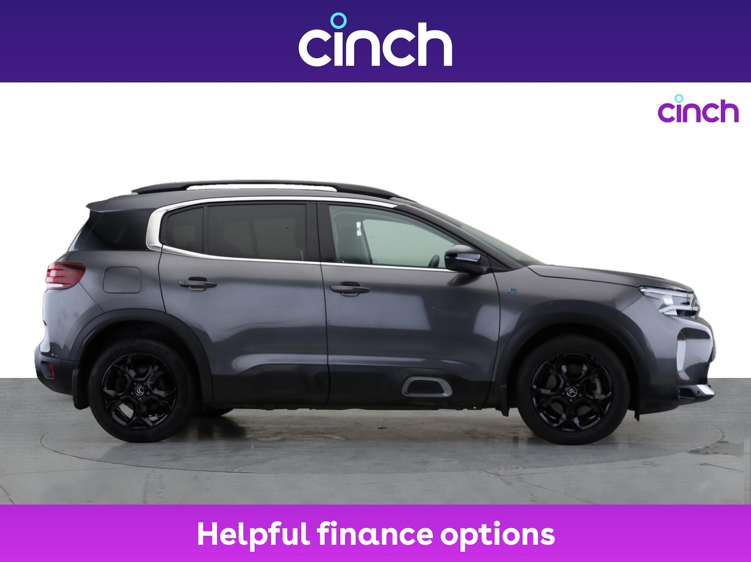 Used Citroen C5 Aircross 2022 for sale - 76616779: Photo 2