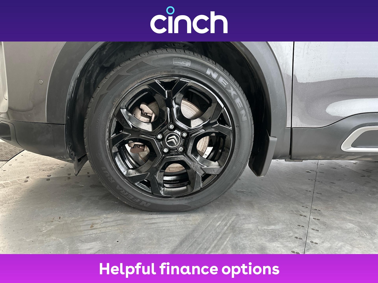 Used Citroen C5 Aircross 2022 for sale - 76616779: Photo 24