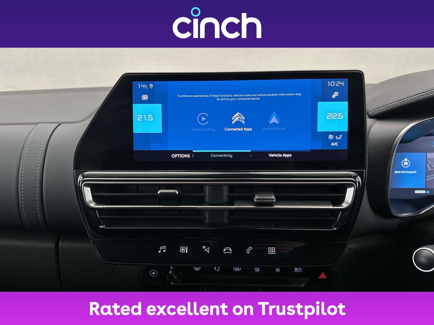 Used Citroen C5 Aircross 2022 for sale - 76616779: Photo 33