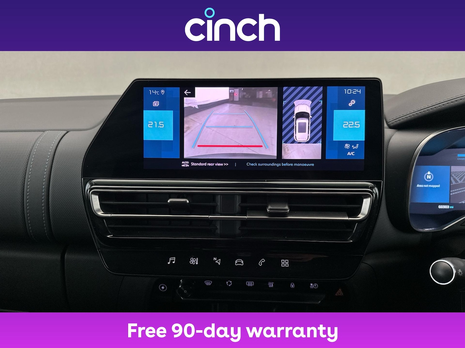 Used Citroen C5 Aircross 2022 for sale - 76616779: Photo 34