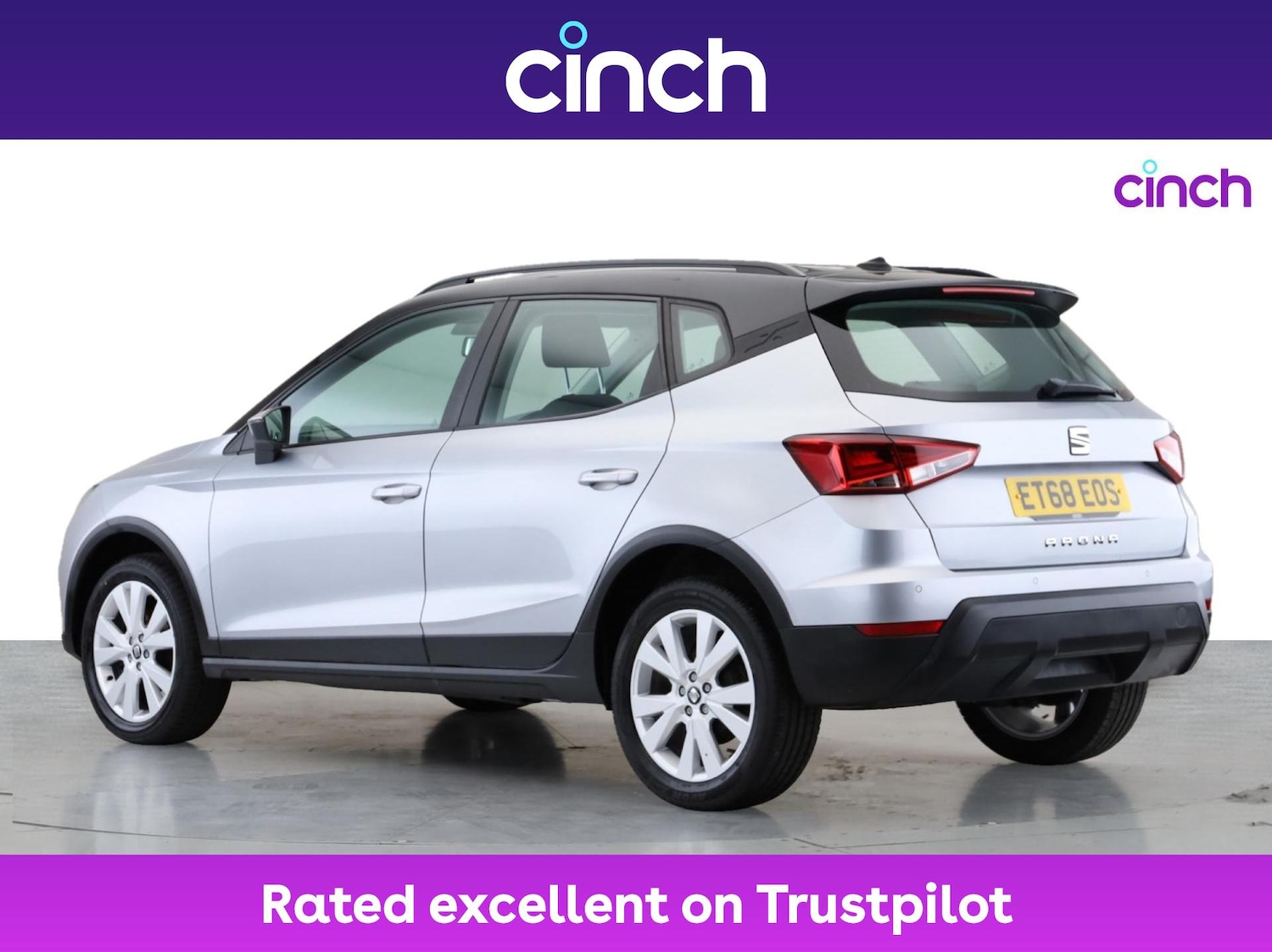 Used SEAT Arona 2019 for sale - 76539795: Photo 6