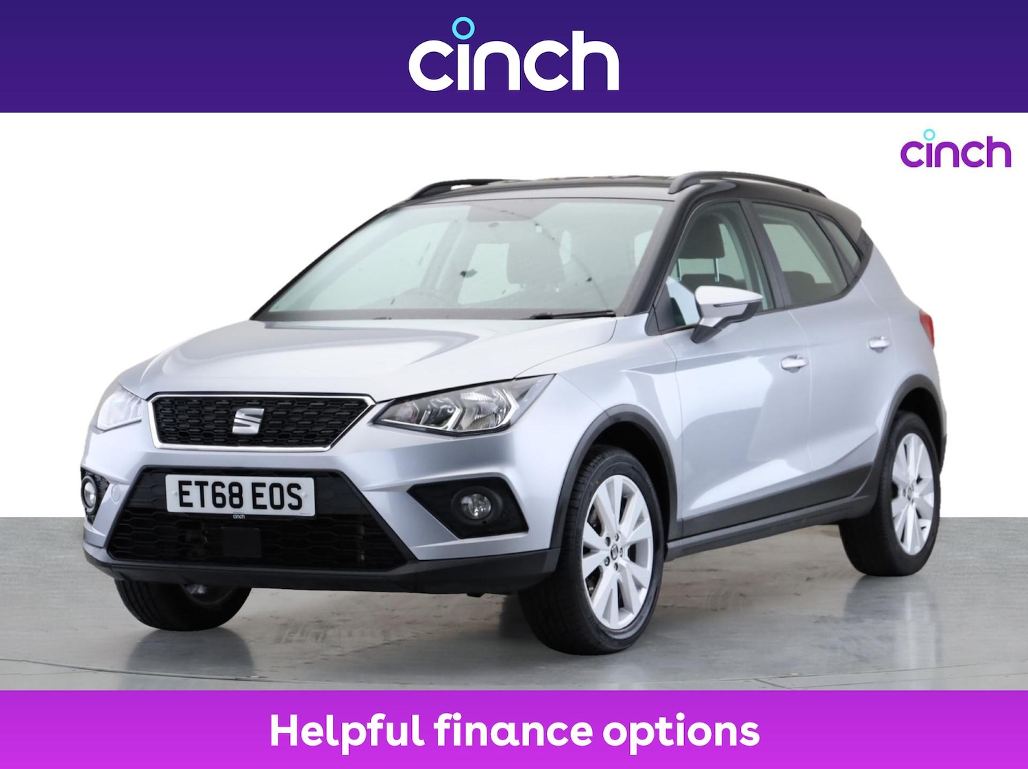 Used SEAT Arona 2019 for sale - 76539795: Photo 9