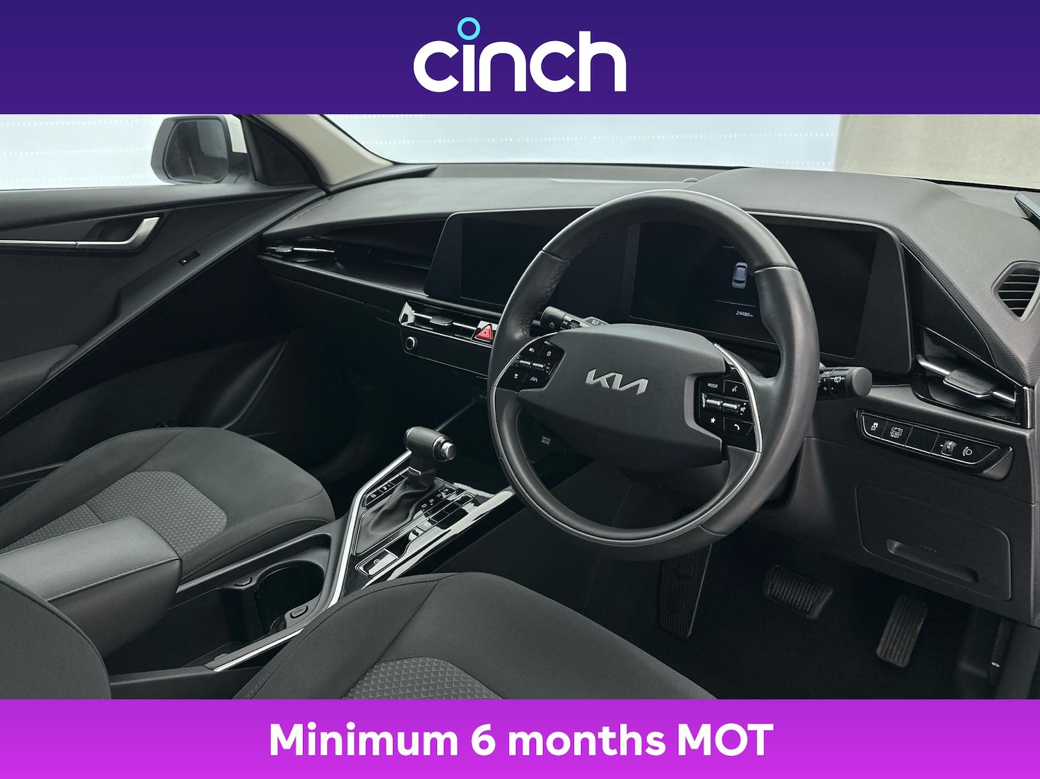 Used Kia Niro 2022 for sale - 76368484: Photo 12