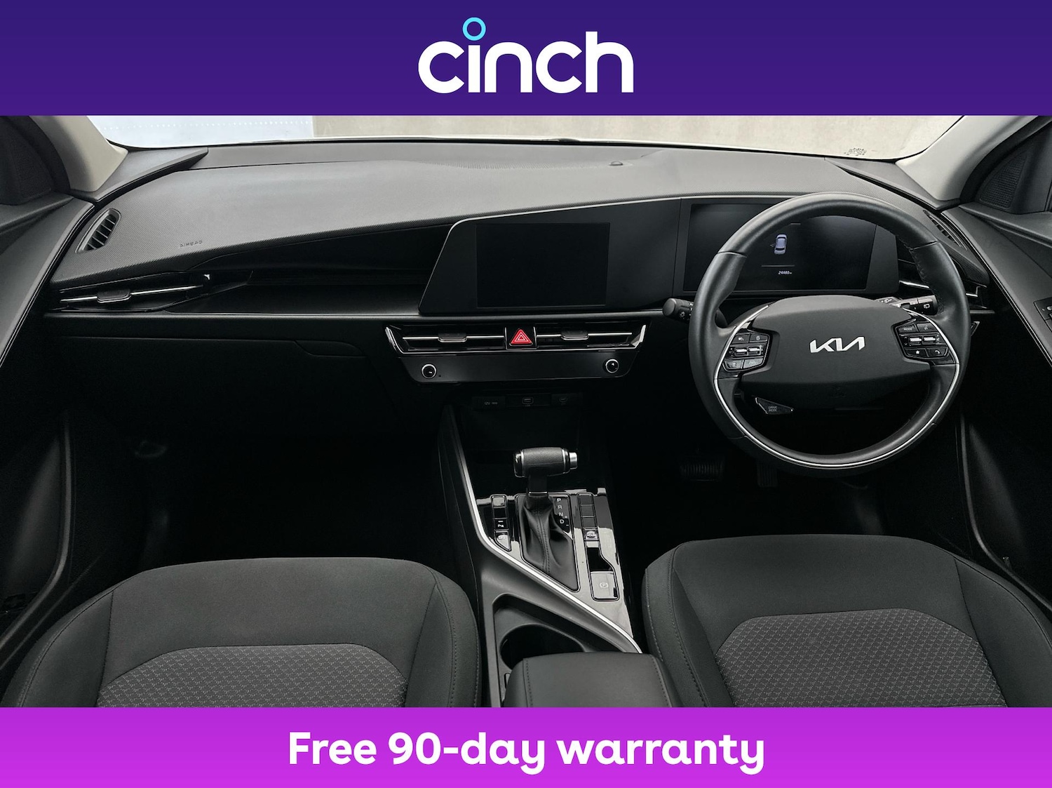 Used Kia Niro 2022 for sale - 76368484: Photo 15