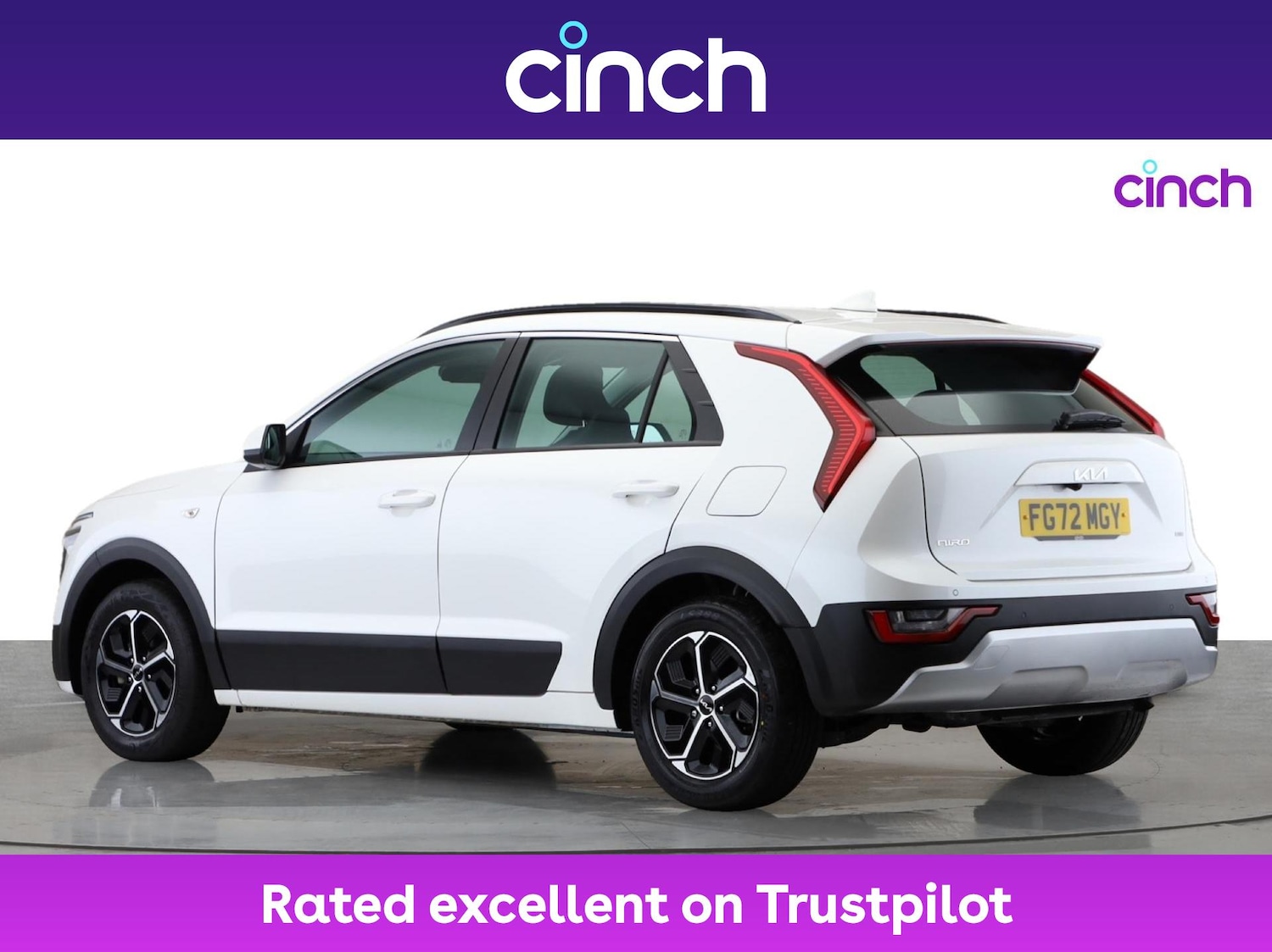 Used Kia Niro 2022 for sale - 76368484: Photo 6