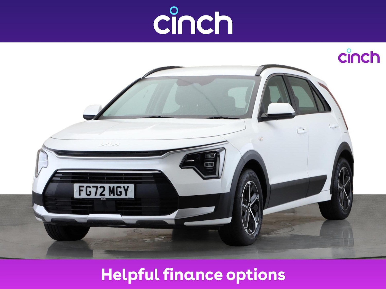 Used Kia Niro 2022 for sale - 76368484: Photo 9