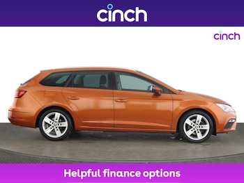 Used SEAT Leon 2018 for sale - 75892793: Photo