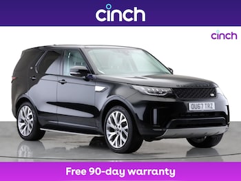 Land Rover - Discovery