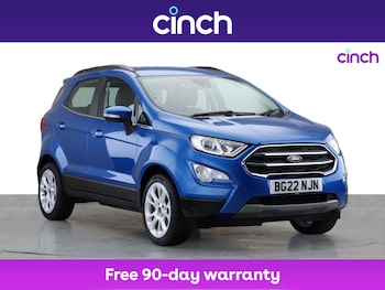 Used Ford Ecosport 2022 for sale - 75615269: Photo