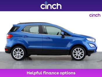 Used Ford Ecosport 2022 for sale - 75615269: Photo