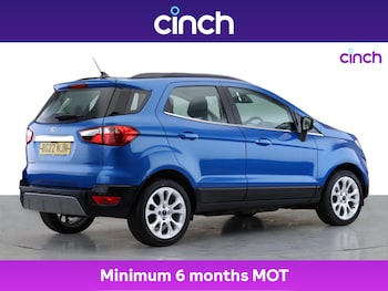 Used Ford Ecosport 2022 for sale - 75615269: Photo