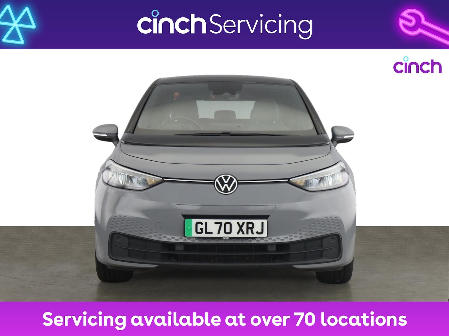 Used Volkswagen ID.3 2020 for sale - 76514651: Photo 11