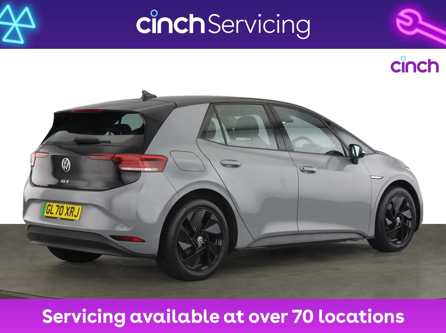 Used Volkswagen ID.3 2020 for sale - 76514651: Photo 3