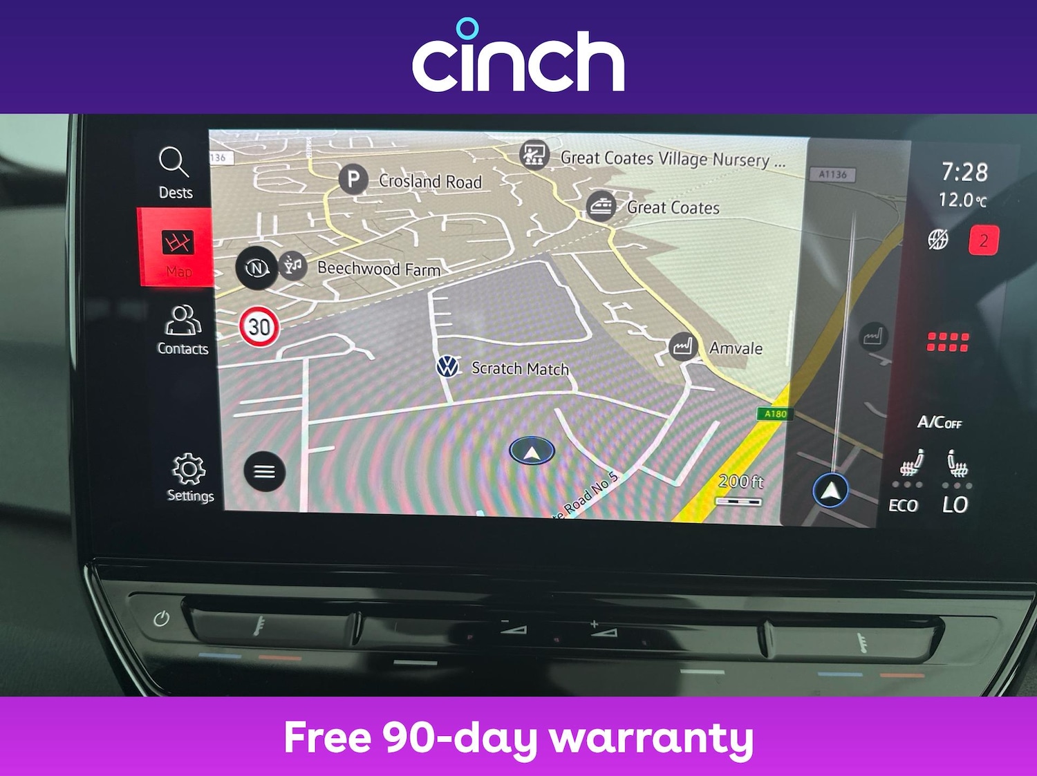 Used Volkswagen ID.3 2020 for sale - 76514651: Photo 34