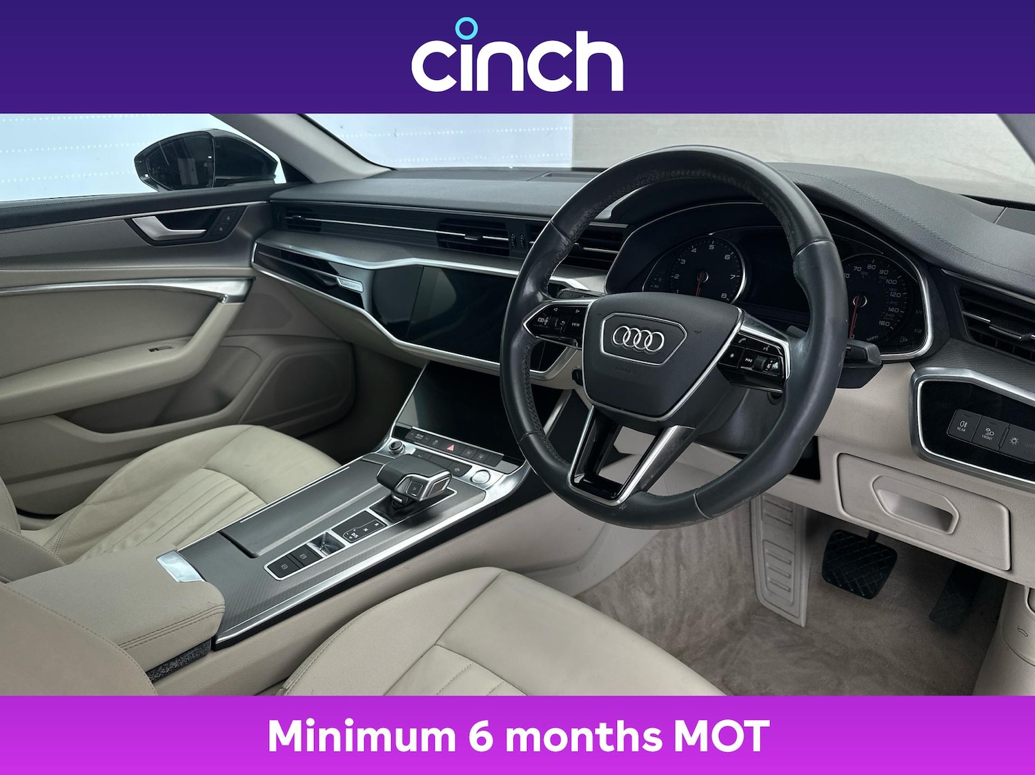 Used Audi A6 2020 for sale - 76819657: Photo 12