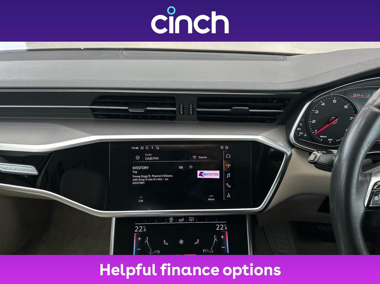 Used Audi A6 2020 for sale - 76819657: Photo 17