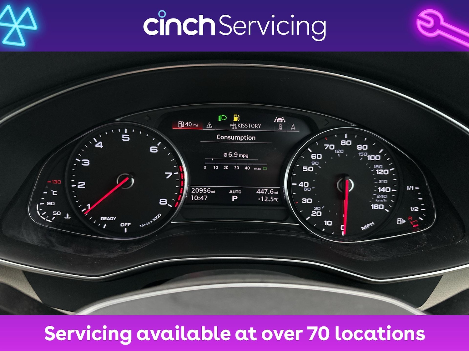 Used Audi A6 2020 for sale - 76819657: Photo 18