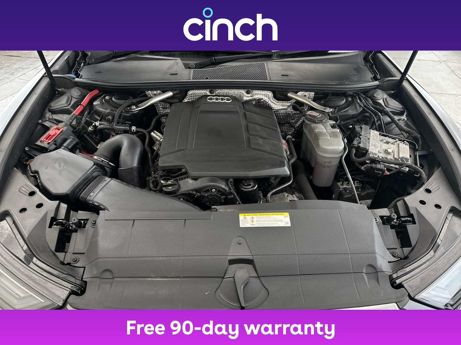 Used Audi A6 2020 for sale - 76819657: Photo 23