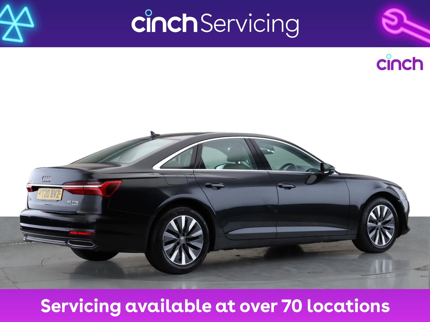 Used Audi A6 2020 for sale - 76819657: Photo 3