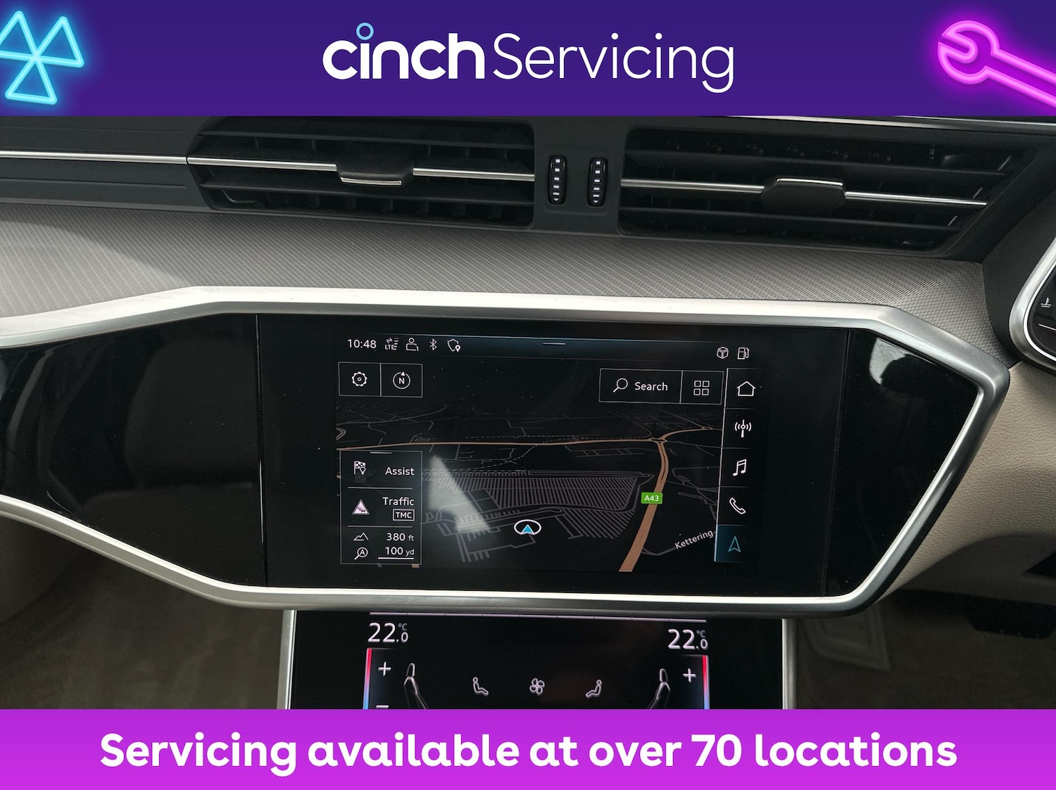 Used Audi A6 2020 for sale - 76819657: Photo 31