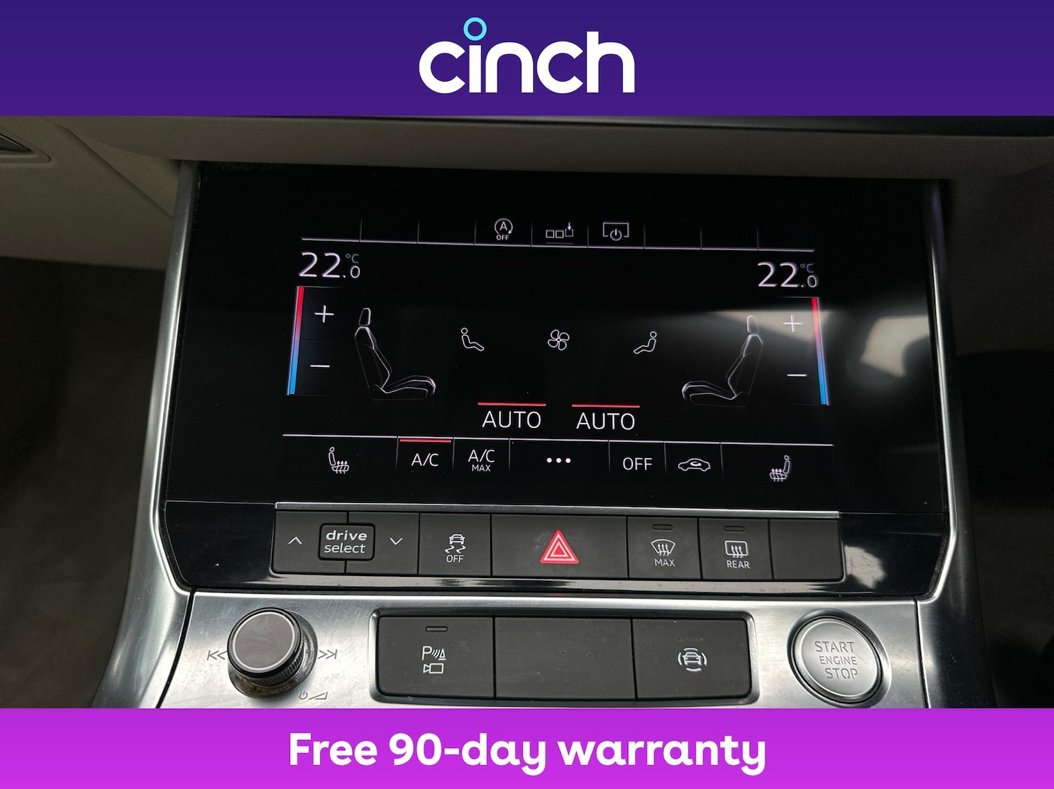 Used Audi A6 2020 for sale - 76819657: Photo 34