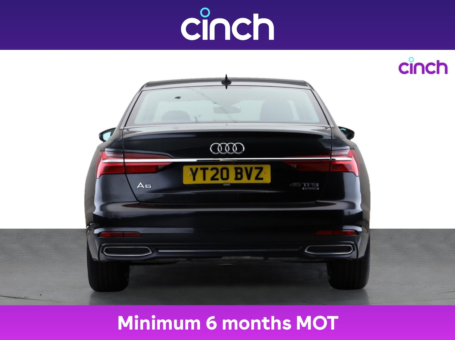 Used Audi A6 2020 for sale - 76819657: Photo 5