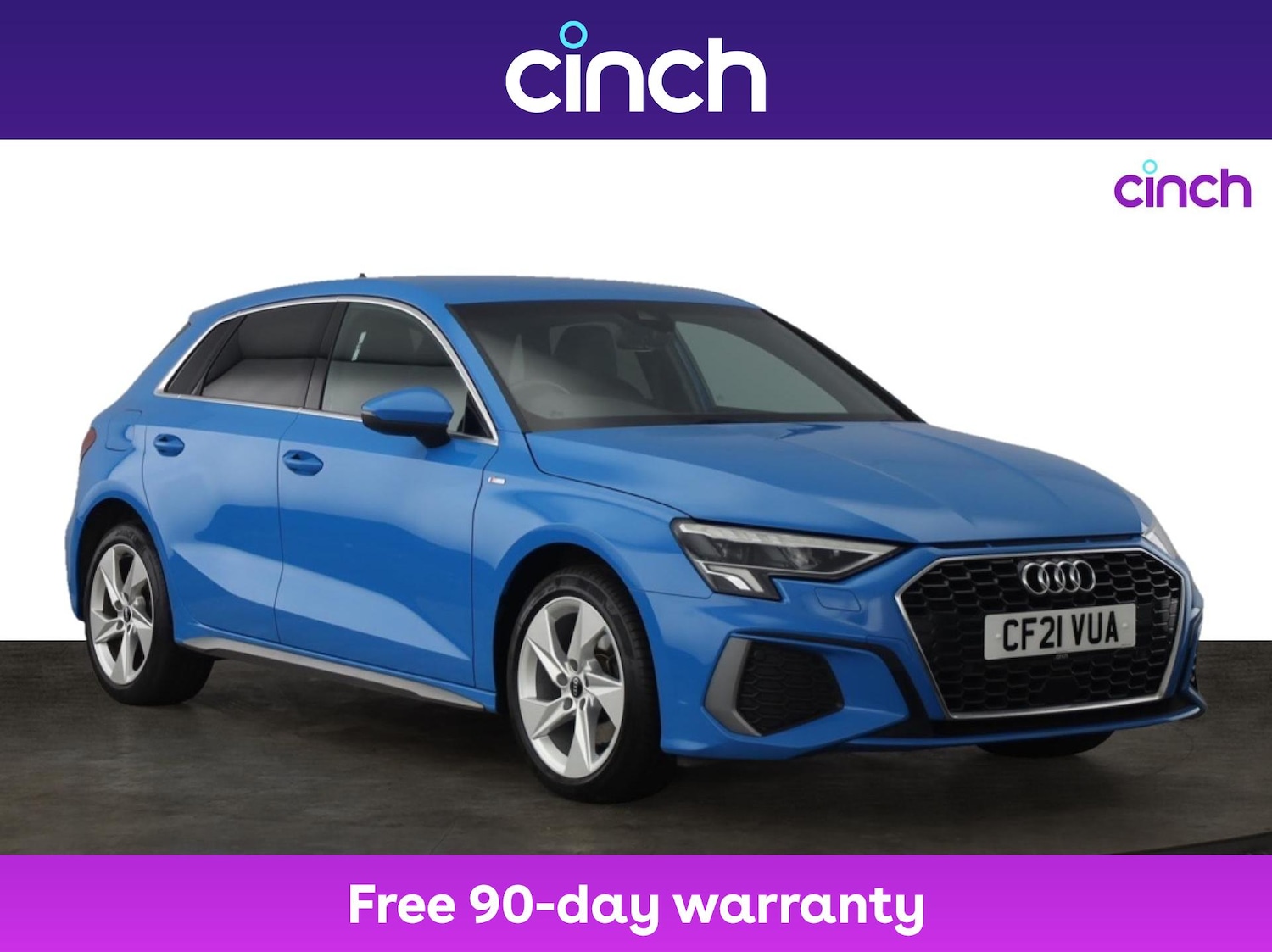 Used Audi A3 2021 for sale - 76368480: Photo 1
