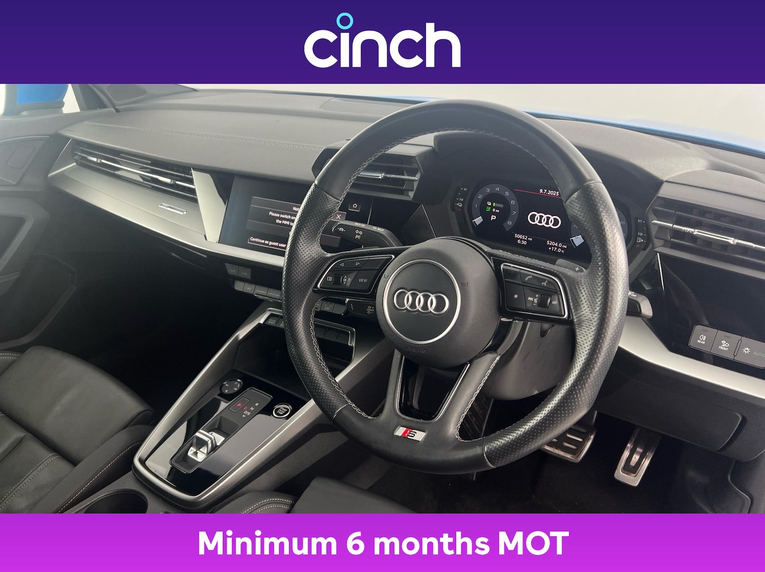 Used Audi A3 2021 for sale - 76368480: Photo 12