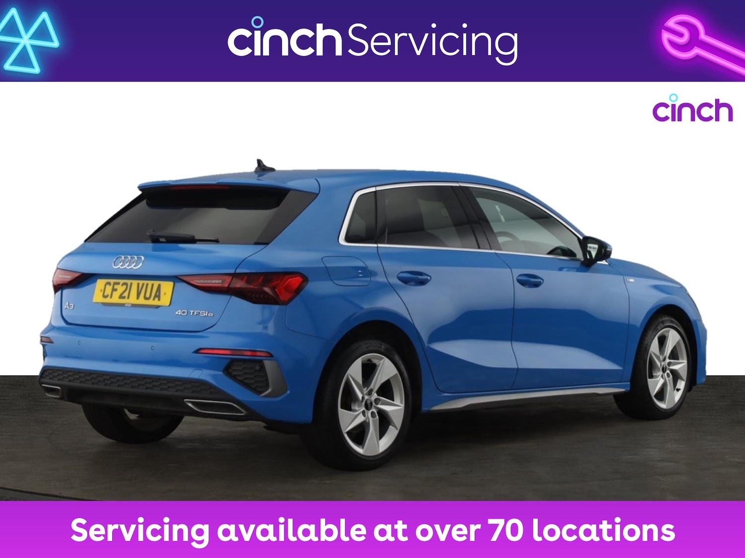 Used Audi A3 2021 for sale - 76368480: Photo 3