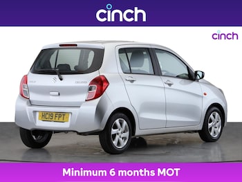 Used Suzuki Celerio 2019 for sale - 75288363: Photo