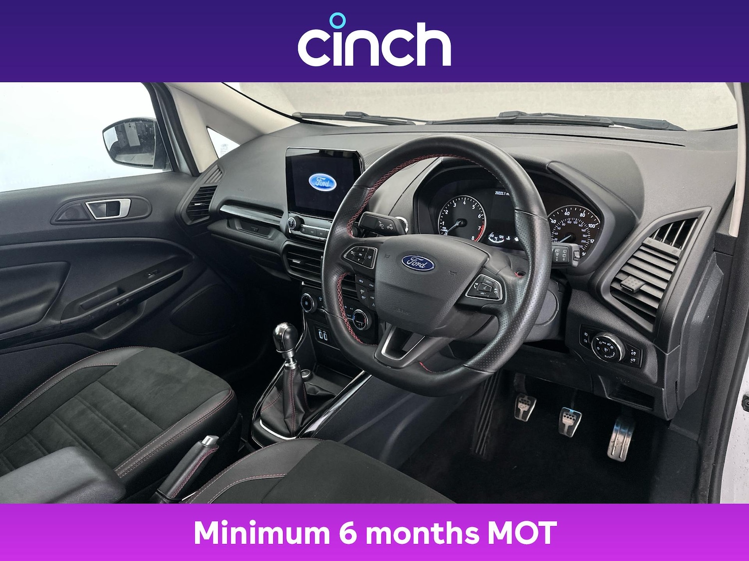 Used Ford Ecosport 2019 for sale - 76595653: Photo 12