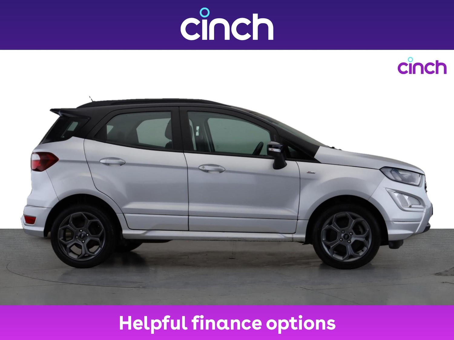 Used Ford Ecosport 2019 for sale - 76595653: Photo 2