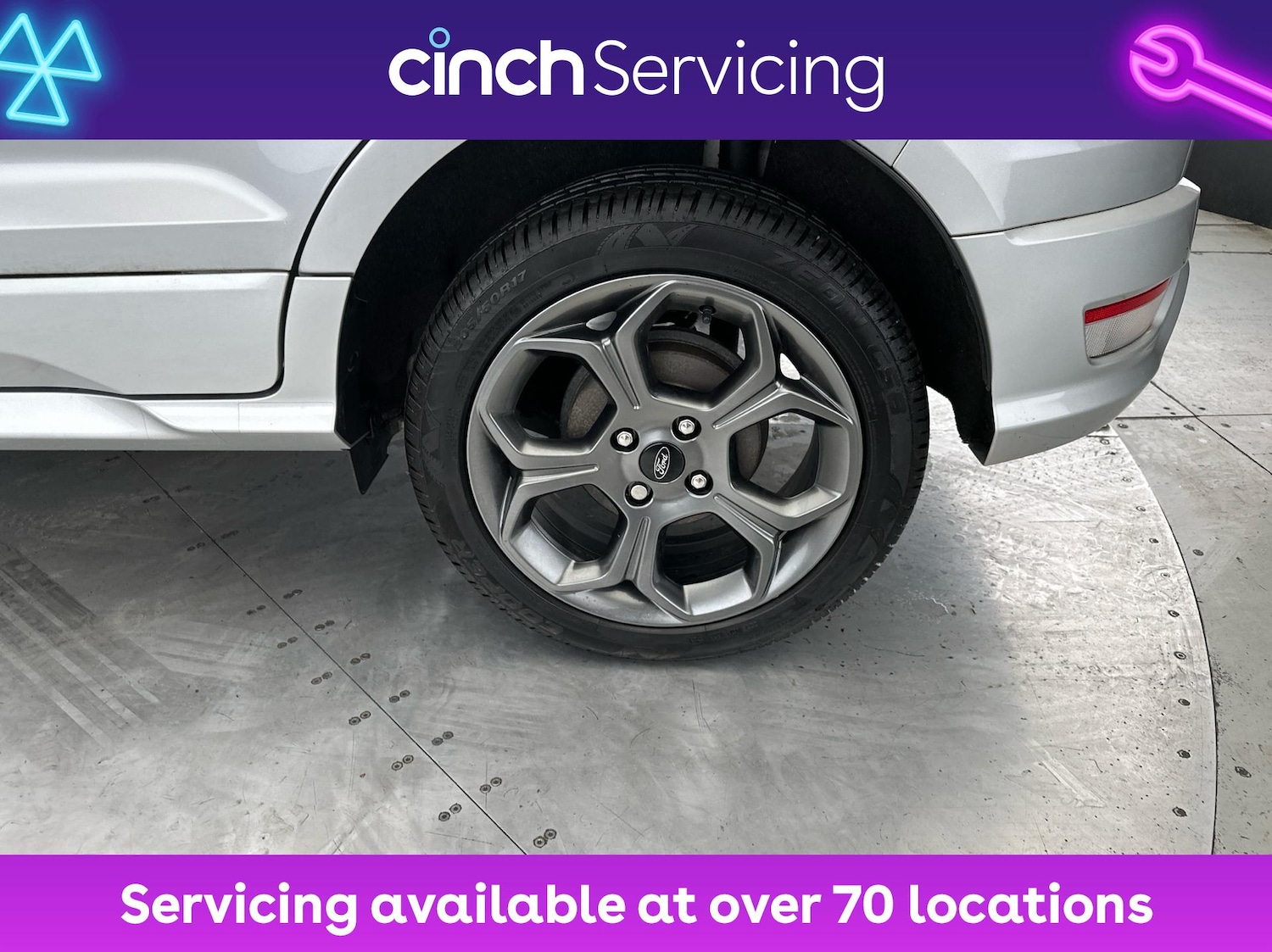 Used Ford Ecosport 2019 for sale - 76595653: Photo 26