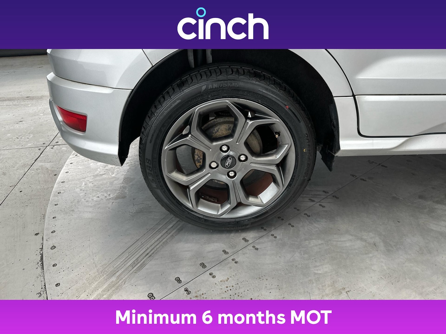 Used Ford Ecosport 2019 for sale - 76595653: Photo 27