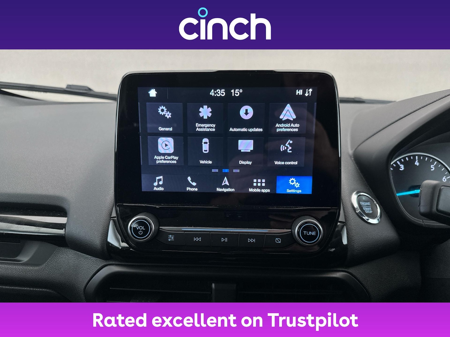 Used Ford Ecosport 2019 for sale - 76595653: Photo 33