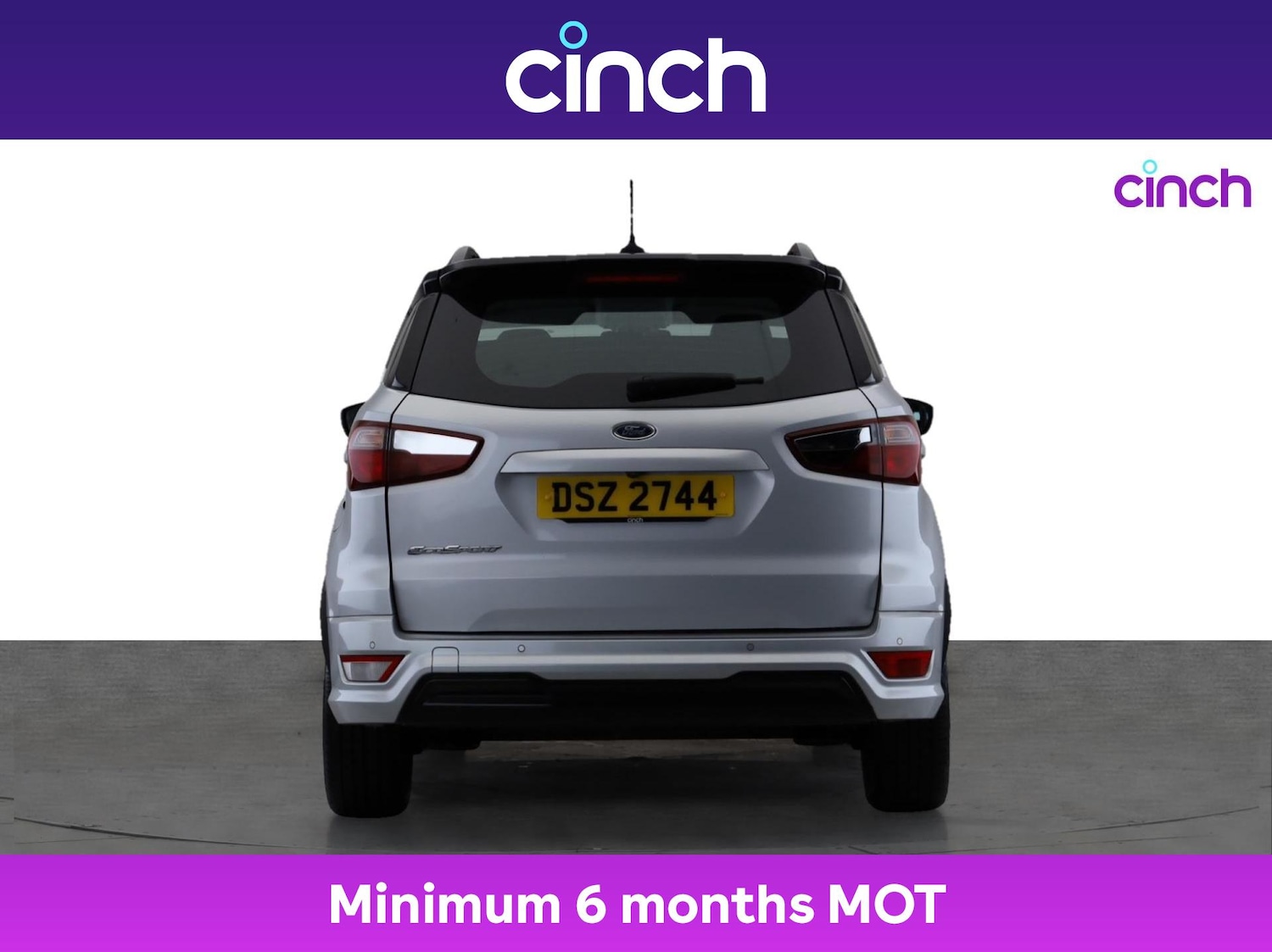 Used Ford Ecosport 2019 for sale - 76595653: Photo 5