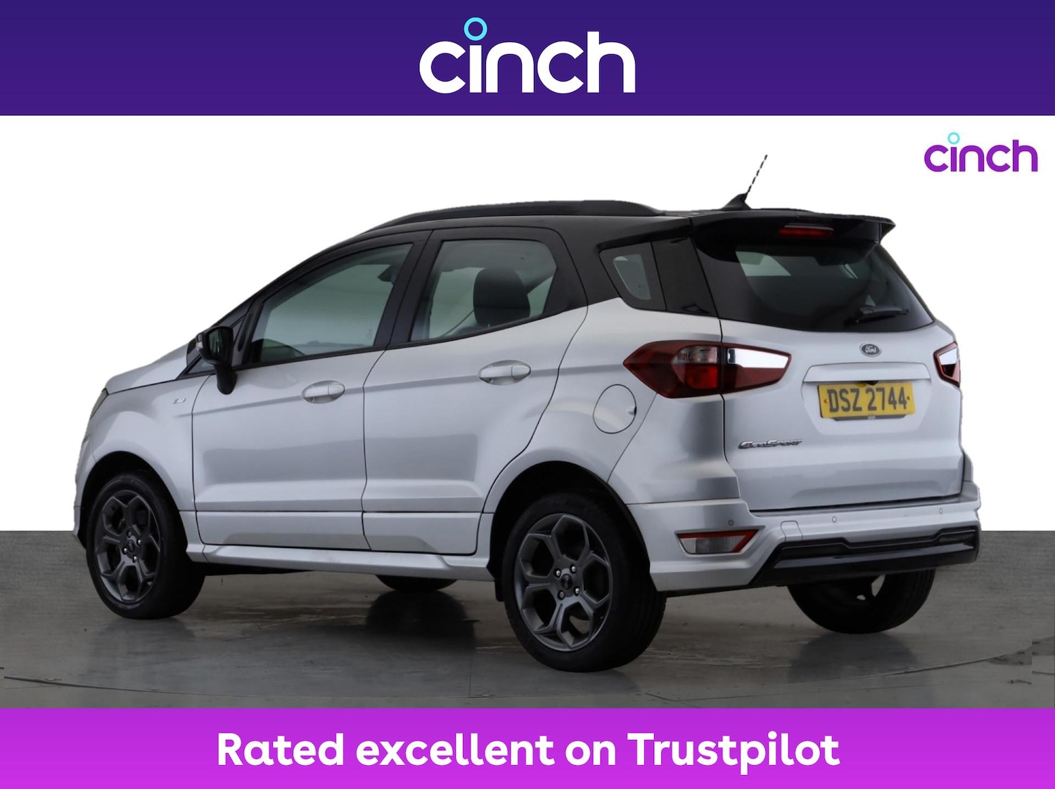 Used Ford Ecosport 2019 for sale - 76595653: Photo 6